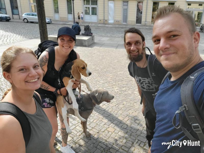 myCityHunt Tour a Piedi 14