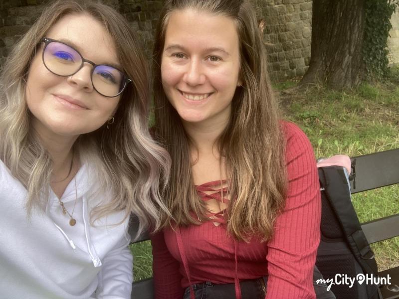 myCityHunt Tour a Piedi 11