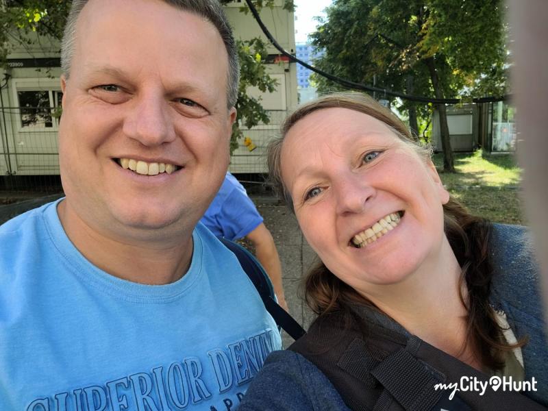 myCityHunt Tour a Piedi 14