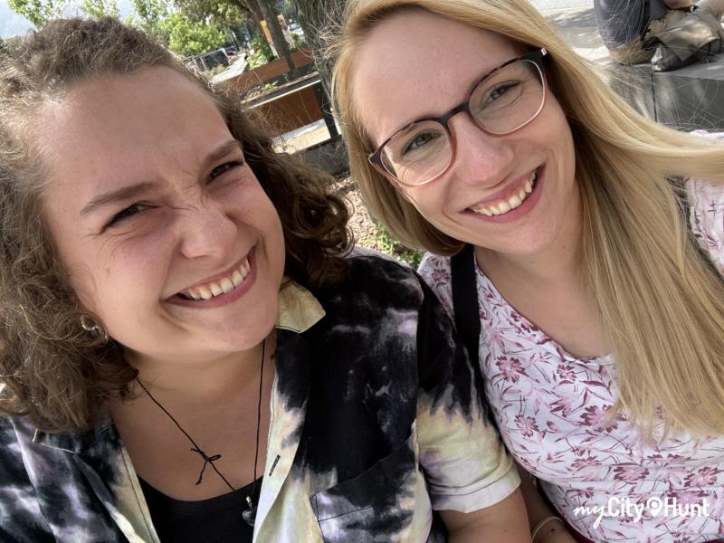 myCityHunt Tour a Piedi 11