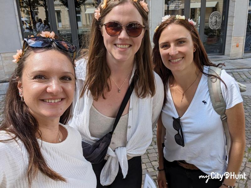 myCityHunt Tour a Piedi 9