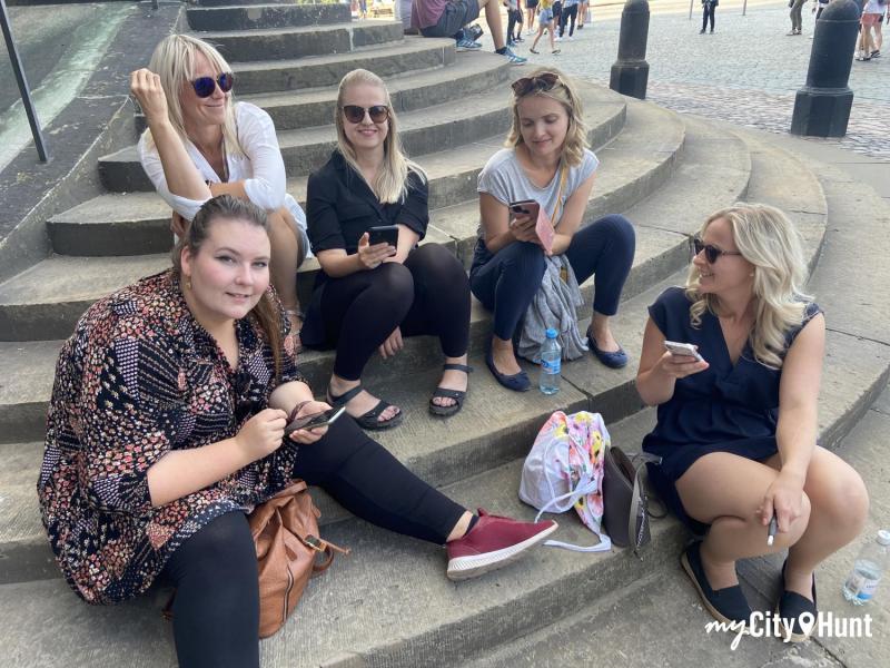 myCityHunt Tour a Piedi 5