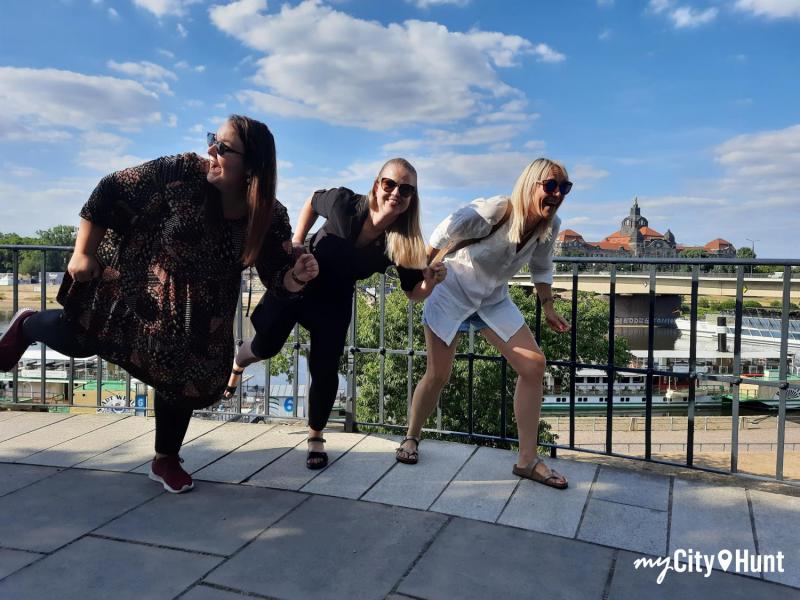 myCityHunt Tour a Piedi 14