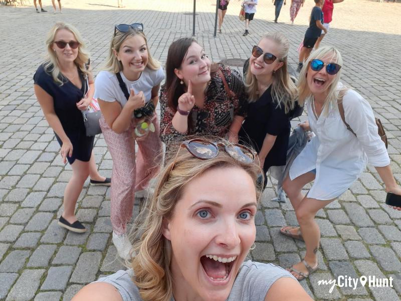 myCityHunt Tour a Piedi 7