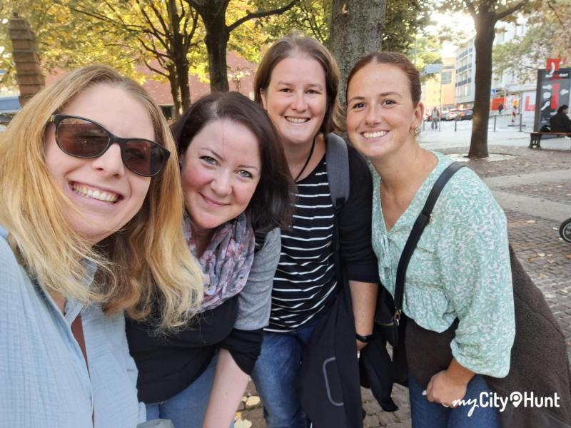 myCityHunt Tour a Piedi 2