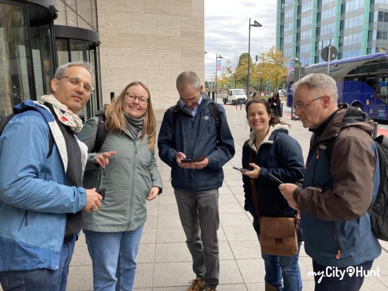 myCityHunt Tour a Piedi 10