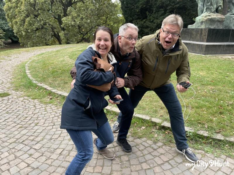 myCityHunt Tour a Piedi 6