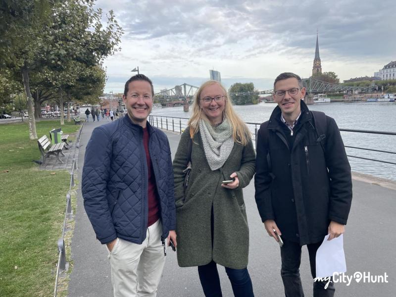 myCityHunt Tour a Piedi 13