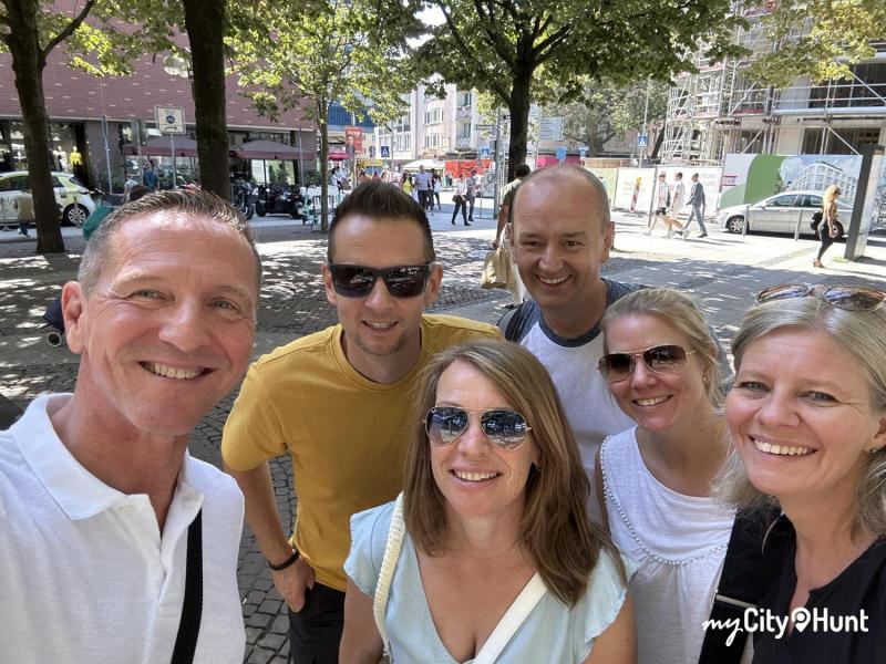 myCityHunt Tour a Piedi 3