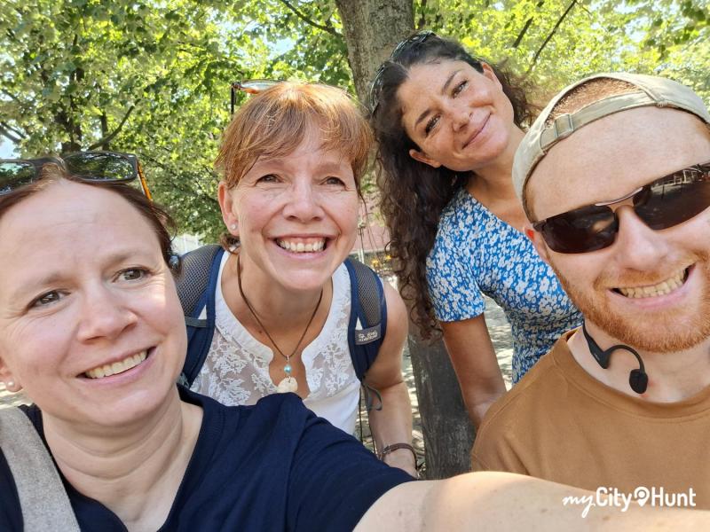 myCityHunt Tour a Piedi 6