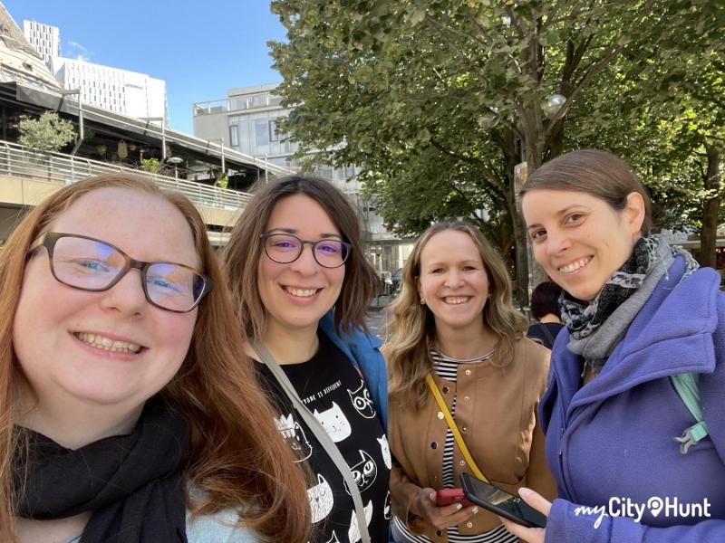 myCityHunt Tour a Piedi 10