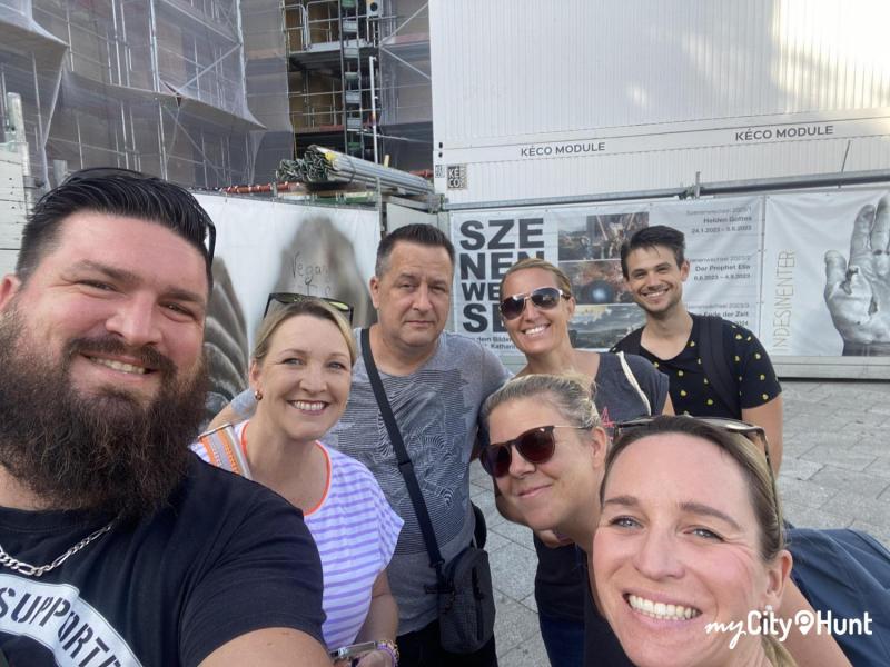 myCityHunt Tour a Piedi 2