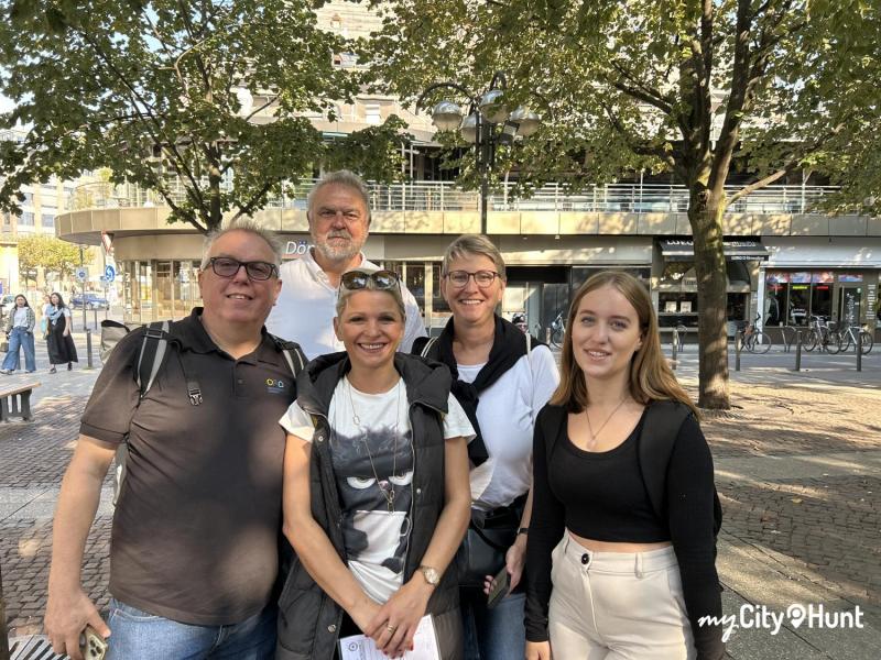 myCityHunt Tour a Piedi 15