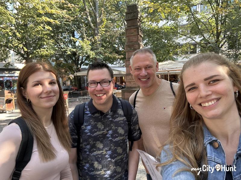 myCityHunt Tour a Piedi 5