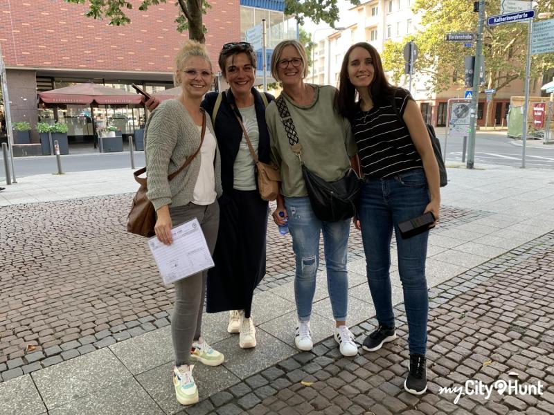 myCityHunt Tour a Piedi 6