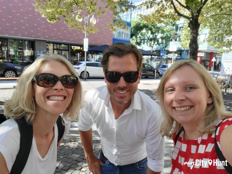 myCityHunt Tour a Piedi 13