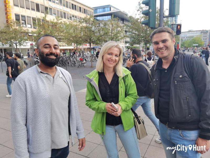 myCityHunt Tour a Piedi 3