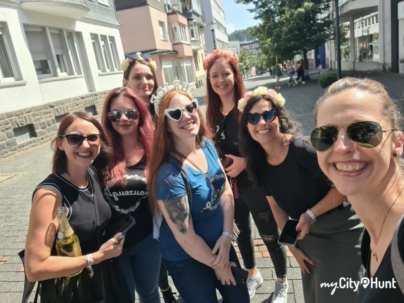 myCityHunt Tour a Piedi 11