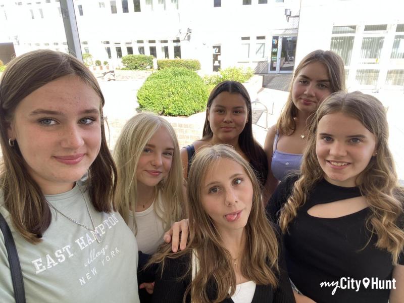 myCityHunt Tour a Piedi 2