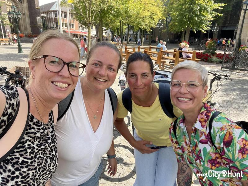 myCityHunt Tour a Piedi 13