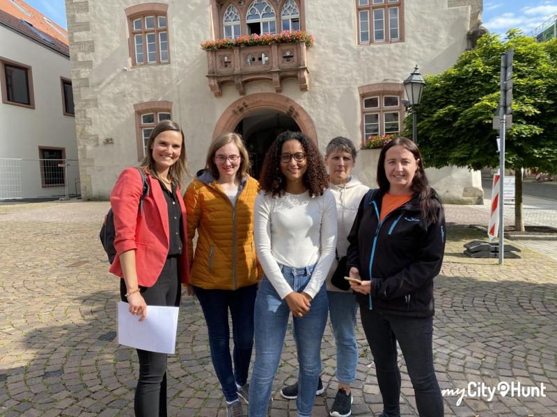 myCityHunt Tour a Piedi 5