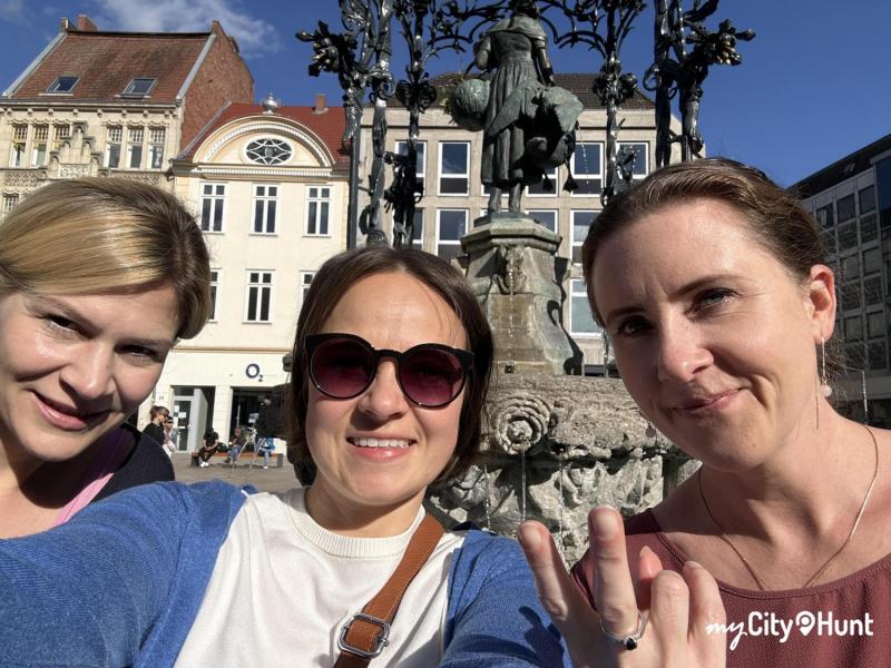 myCityHunt Tour a Piedi 6