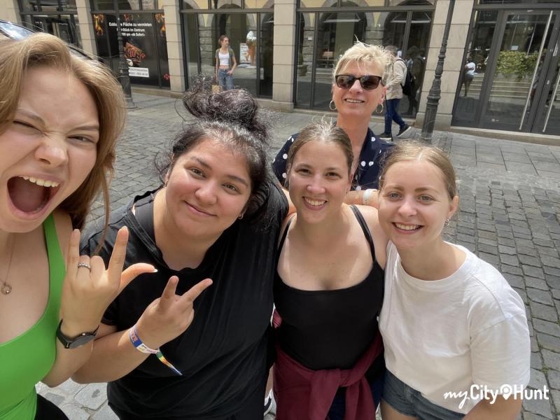 myCityHunt Tour a Piedi 3