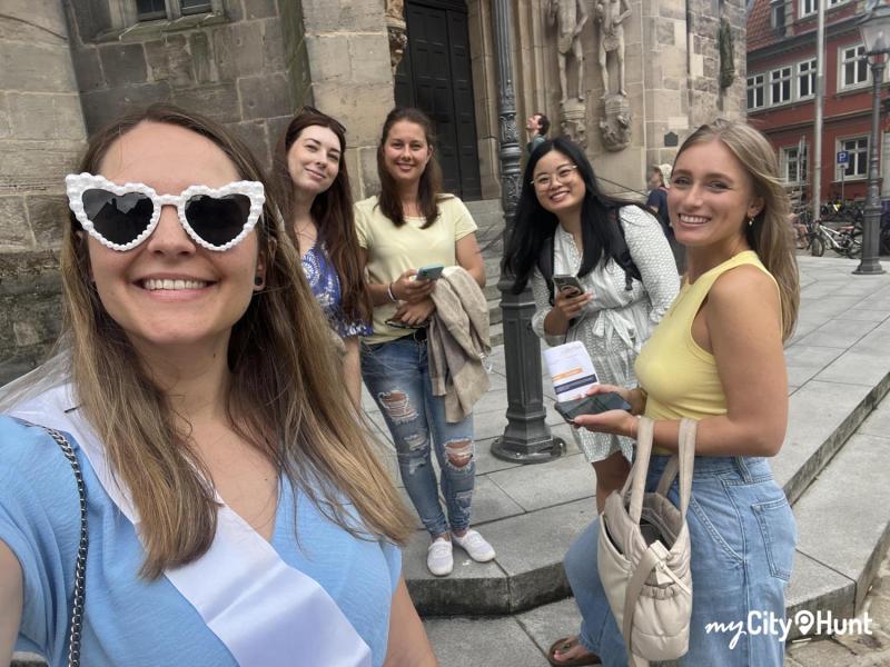 myCityHunt Tour a Piedi 11