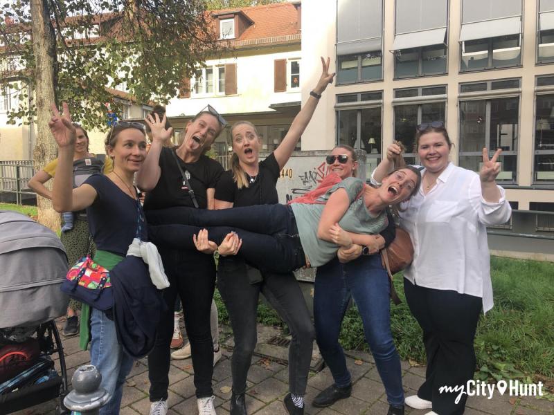 myCityHunt Tour a Piedi 13