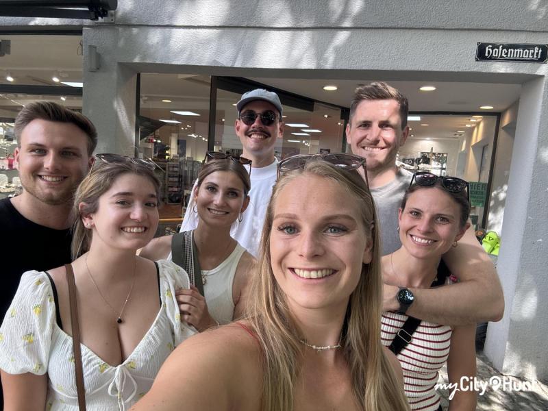 myCityHunt Tour a Piedi 2