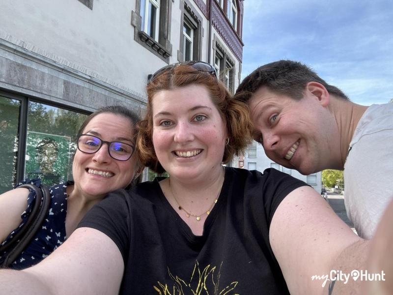 myCityHunt Tour a Piedi 13