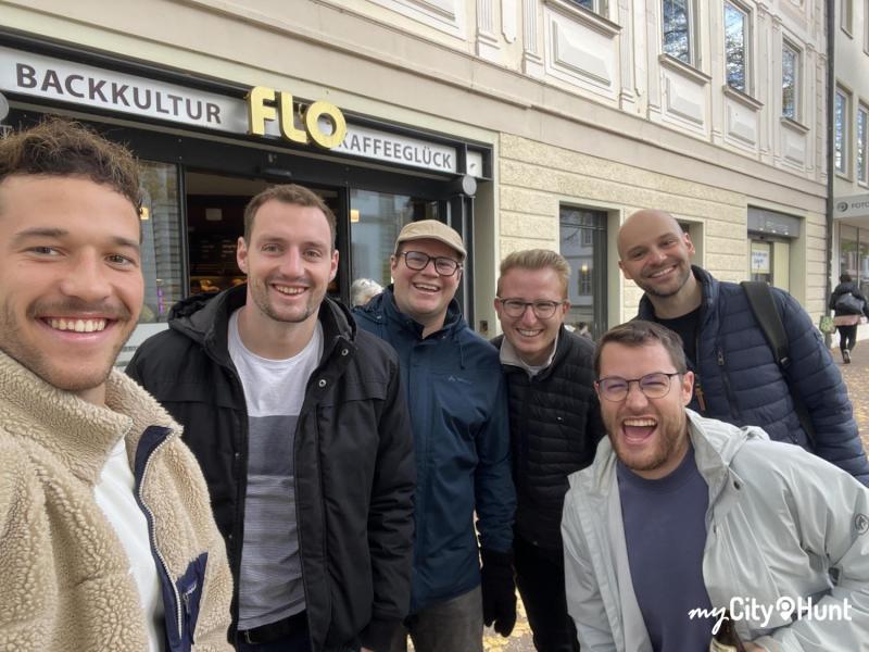 myCityHunt Tour a Piedi 2