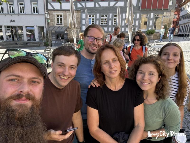 myCityHunt Tour a Piedi 7