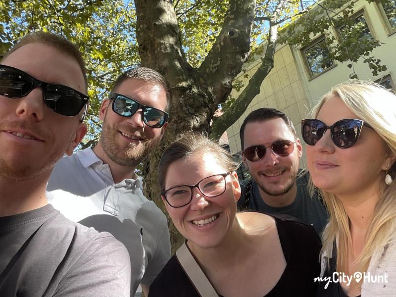 myCityHunt Tour a Piedi 14