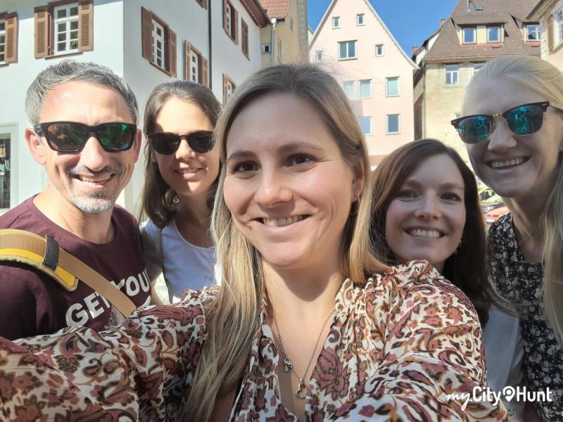 myCityHunt Tour a Piedi 2