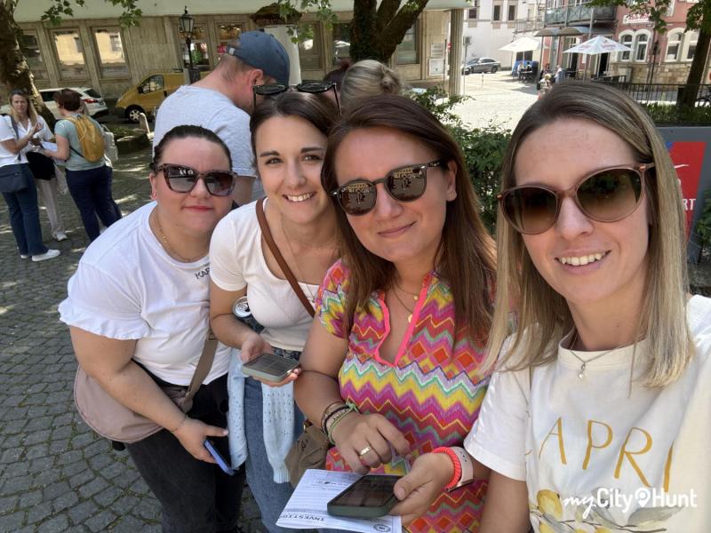 myCityHunt Tour a Piedi 11