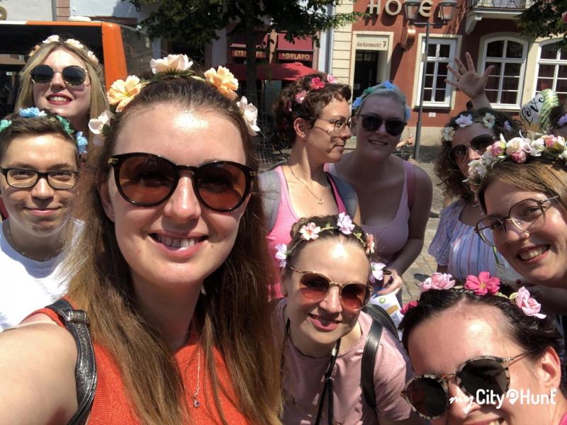 myCityHunt Tour a Piedi 9