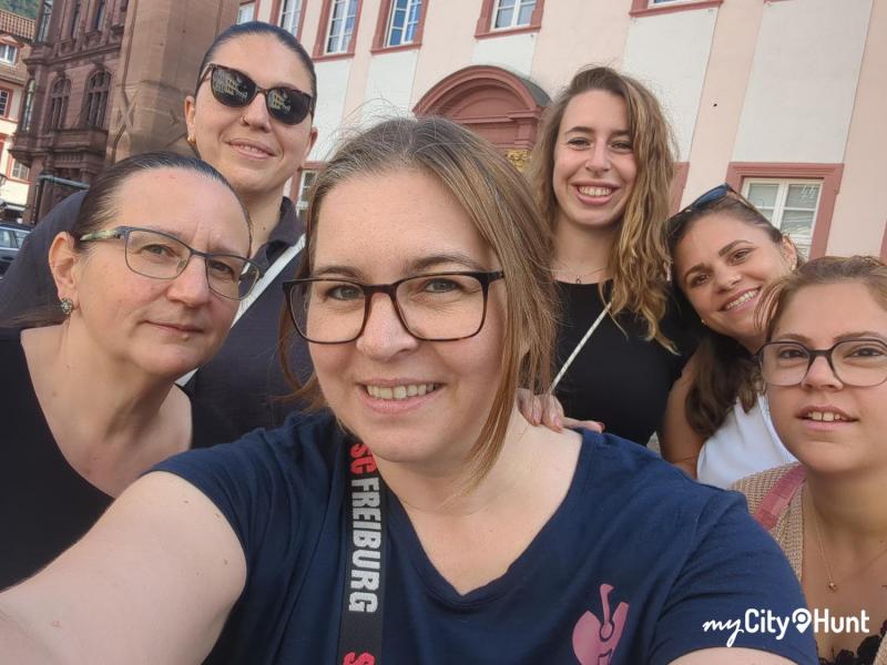 myCityHunt Tour a Piedi 11