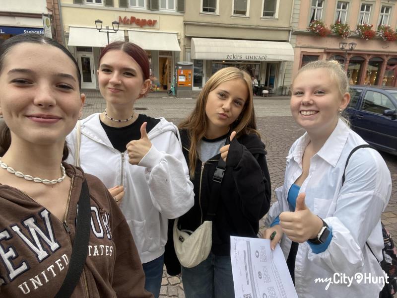 myCityHunt Tour a Piedi 11