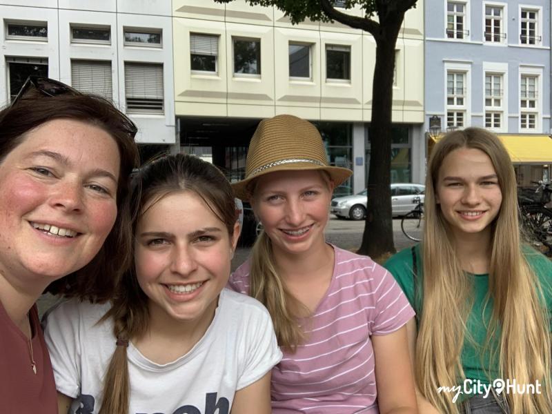 myCityHunt Tour a Piedi 3