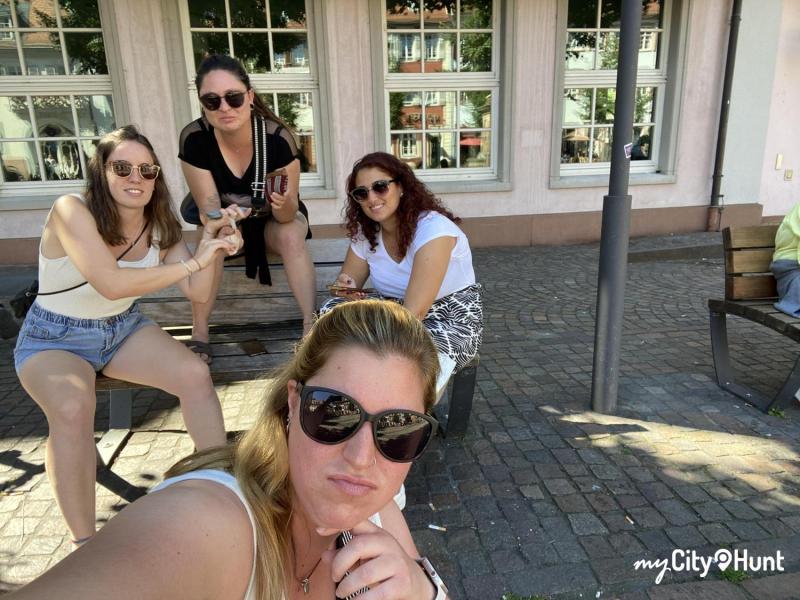 myCityHunt Tour a Piedi 9