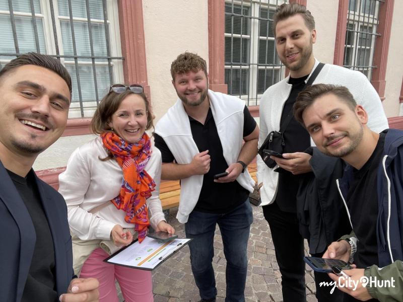 myCityHunt Tour a Piedi 1