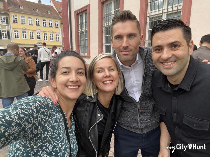 myCityHunt Tour a Piedi 15