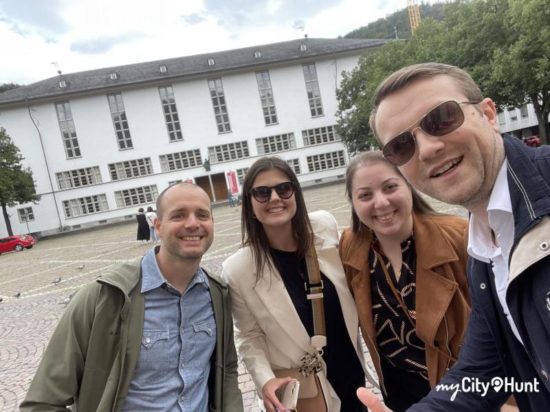 myCityHunt Tour a Piedi 3