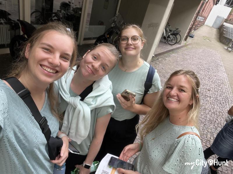 myCityHunt Tour a Piedi 4