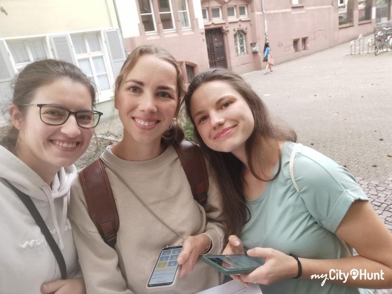 myCityHunt Tour a Piedi 15