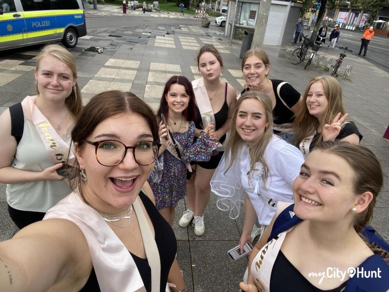 myCityHunt Tour a Piedi 15