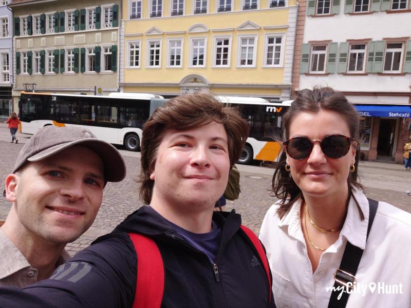 myCityHunt Tour a Piedi 6