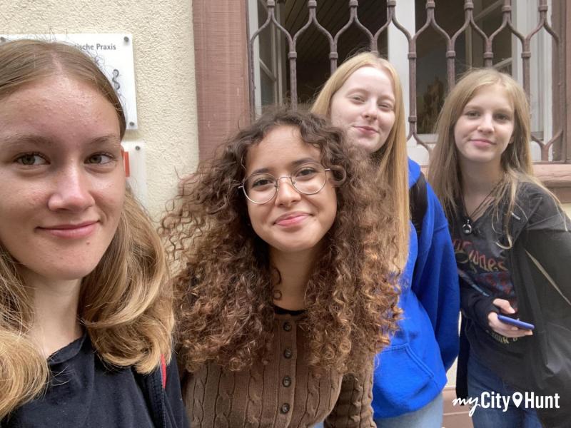 myCityHunt Tour a Piedi 10