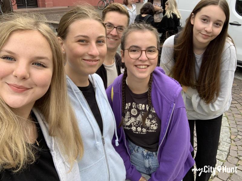 myCityHunt Tour a Piedi 7